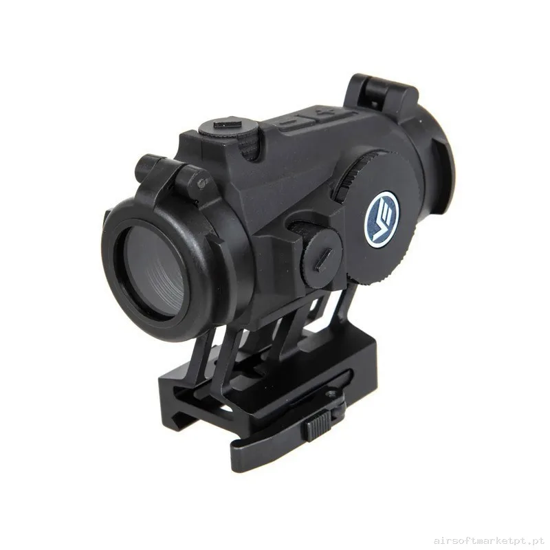 Red Dot Maverick-iv 1X20 Mini Mil Vector Optics Negro — Miras & Ópticas — Airsoft Market PT