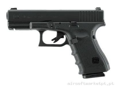 Glock 19 Gen IV Vega Force — Pistolas — Airsoft Market PT