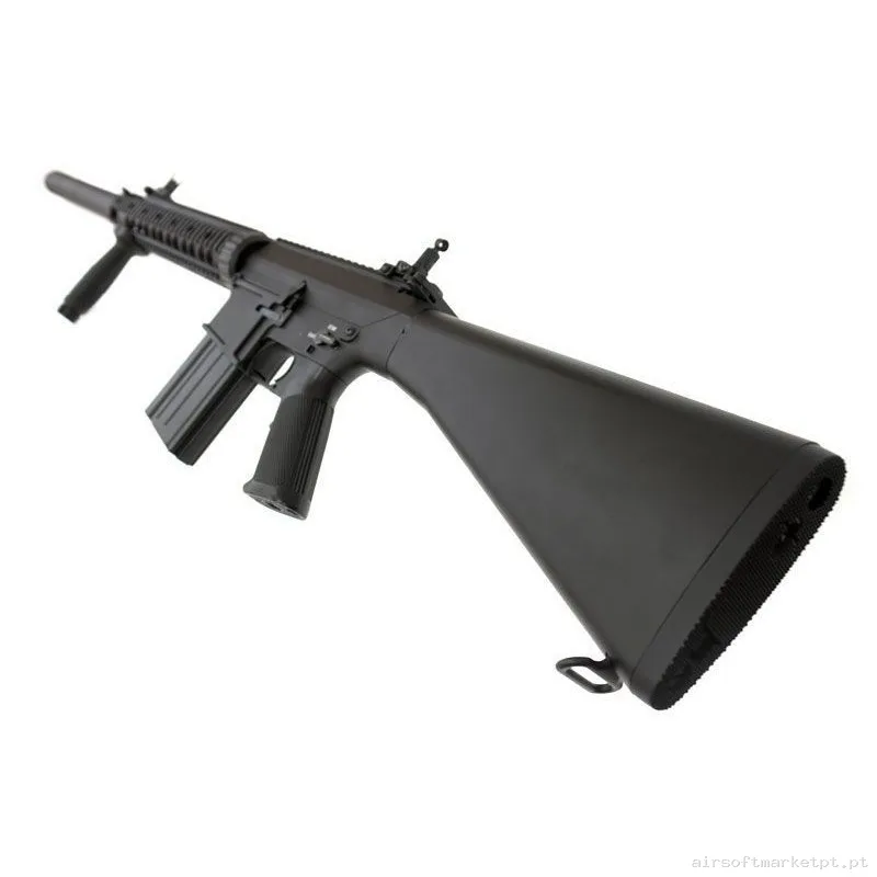 Réplica AEG SR25 A&K Dmr — Rifles de Assalto (AR/M4/AK) — Airsoft Market PT (foto 5)