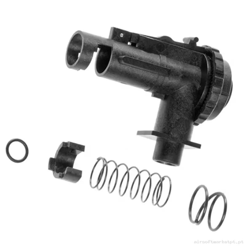 Interno Hop up chamber M4 Trident Krytac — Peças Internas (AEG) — Airsoft Market PT