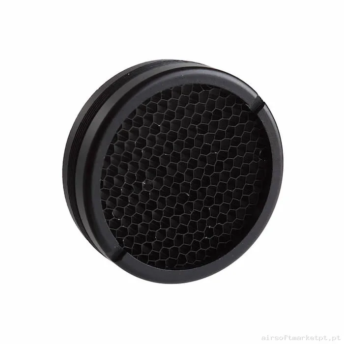 Mira Killflash Aim-O M2/M4 preta — Miras & Ópticas — Airsoft Market PT