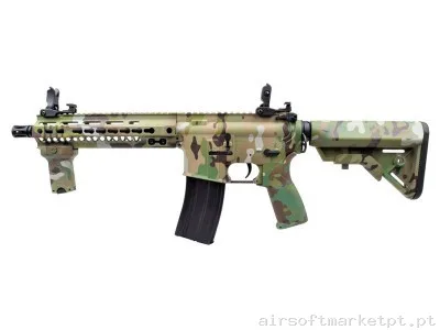 M4 9,5" Metal Dboys Não — Rifles de Assalto (AR/M4/AK) — Airsoft Market PT