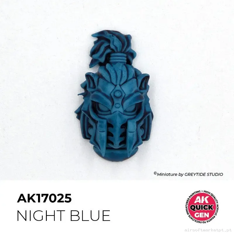 Quick Gen: Night Blue - AK — Outros — Airsoft Market PT (foto 2)