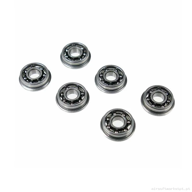 Rodamientos 8 mm Retroarms — Peças Internas (AEG) — Airsoft Market PT