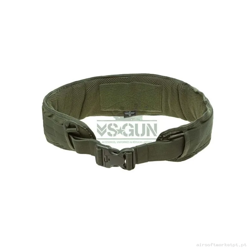 First Line PLB Verde OD - Invader Gear — Gear Táctico — Airsoft Market PT