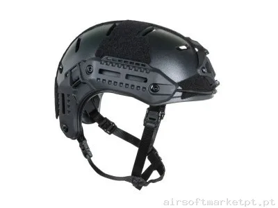 Capacete Balístico HL-104 Woosport — Capacetes — Airsoft Market PT (foto 3)