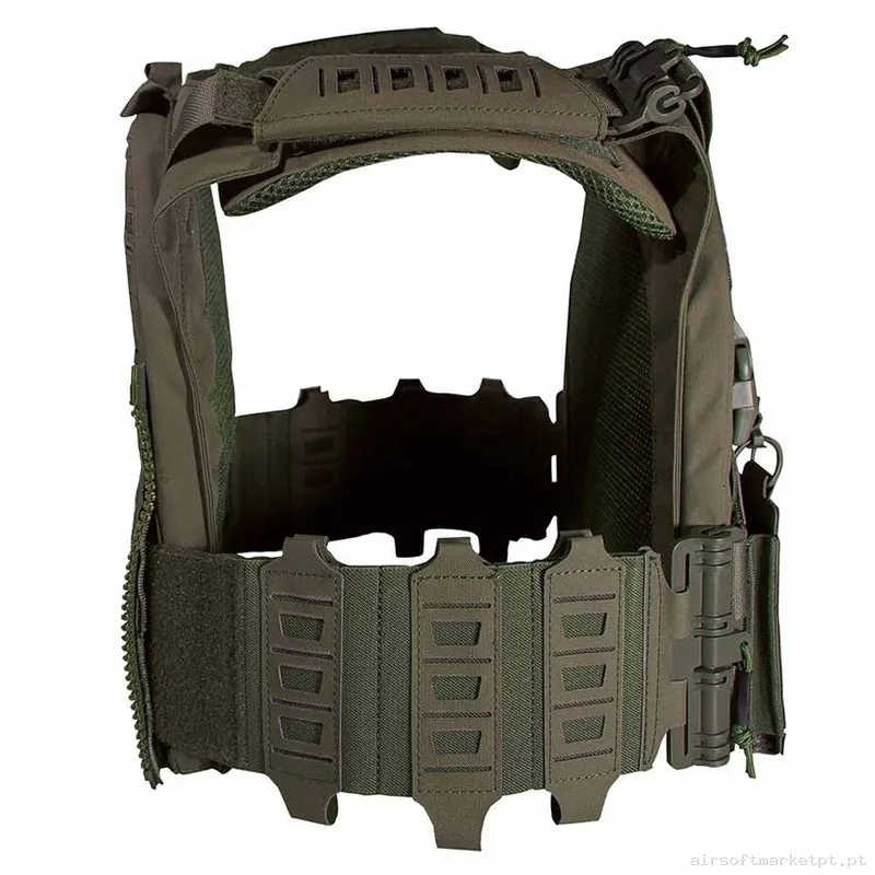 Chaleco Corso Drake Mk4 Ranger Green — Coletes & Rigs — Airsoft Market PT (foto 2)