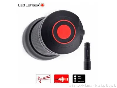 Led Lenser T7.2 — Lanternas & Lasers — Airsoft Market PT (foto 3)