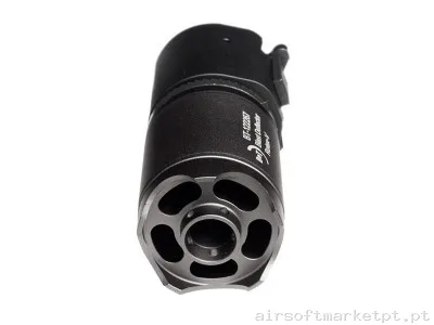 Defletor B&T Rotex V-Blast ASG — Supressores & Tracers — Airsoft Market PT