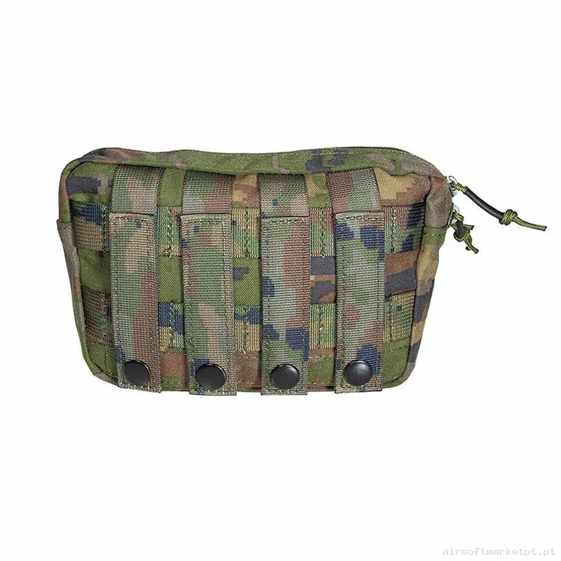 Pouch Corso Dagger Utility Mk5 Pixelado Boscoso — Coletes & Rigs — Airsoft Market PT (foto 2)