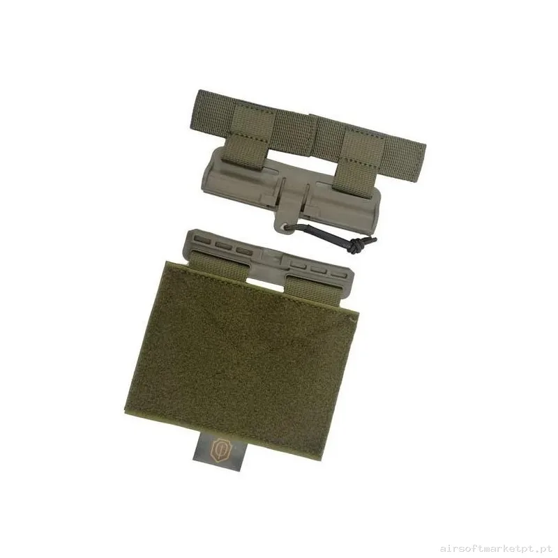 Conquer QR Buckle Set for Tactical Vest Verde OD — Acessórios & Componentes — Airsoft Market PT