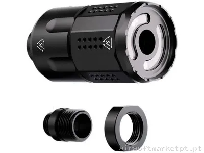 Traçador Unit Flare Mono V804 E-Shooter — Supressores & Tracers — Airsoft Market PT