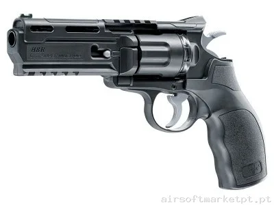Revolver Elite Force H8R Gen2 Umarex — Pistolas — Airsoft Market PT (foto 2)