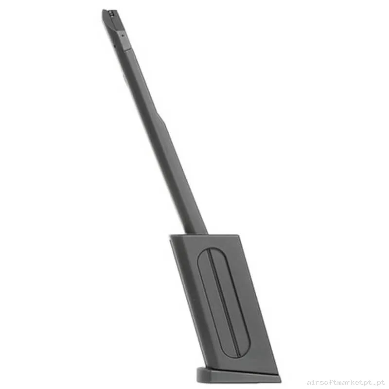 Magazine Pistola AEP Cyma Cm126/132s Estendido 80 Bbs — Carregadores / Magazines — Airsoft Market PT