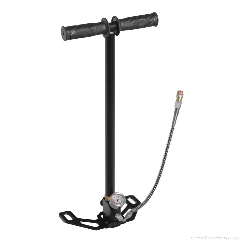 Bomba Manual PCP Gamo Pump High Performance — Gás & CO2 — Airsoft Market PT