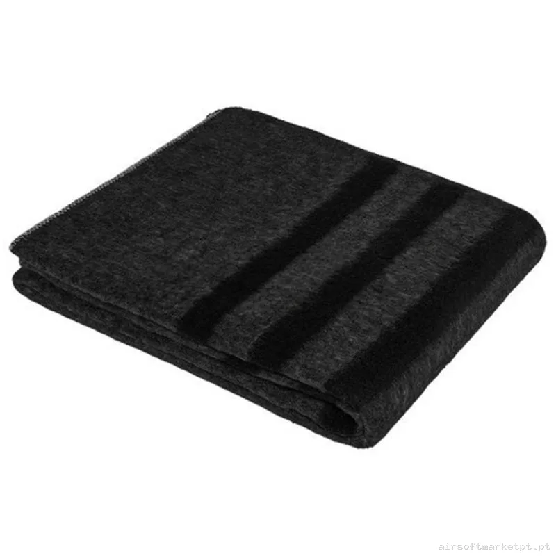 Manta Tática Mil-Tec Jail Blanket com Rayas 195x150cm cinza — Outros — Airsoft Market PT