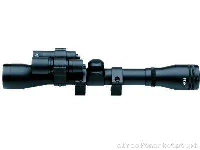 Luneta 3-9x40 VAMPIR WRV Gamo — Miras & Ópticas — Airsoft Market PT