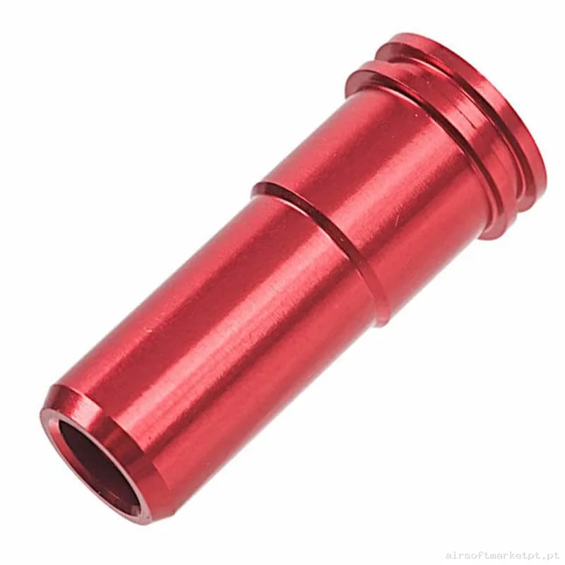 Interno Nozzle AEG M4 Raccoon Rnz001 Aluminio 21,20mm — Peças Internas (AEG) — Airsoft Market PT