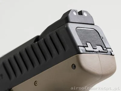 CZ P-10C ASG Tan — Pistolas — Airsoft Market PT (foto 8)