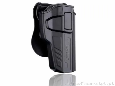 Coldre Rigido Beretta 92 Cytac — Acessórios & Componentes — Airsoft Market PT