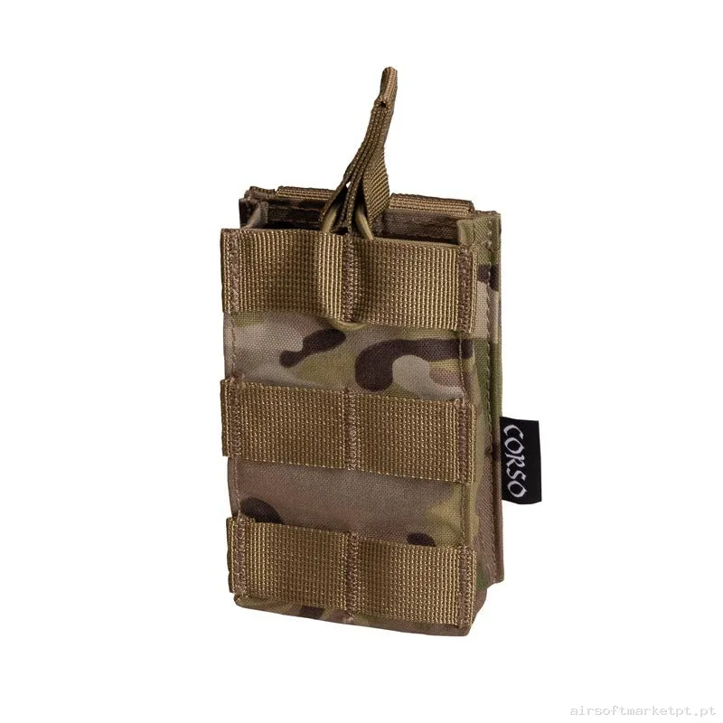 Pouch Corso Cargador M4 Simple Dagger Multicam — Coletes & Rigs — Airsoft Market PT