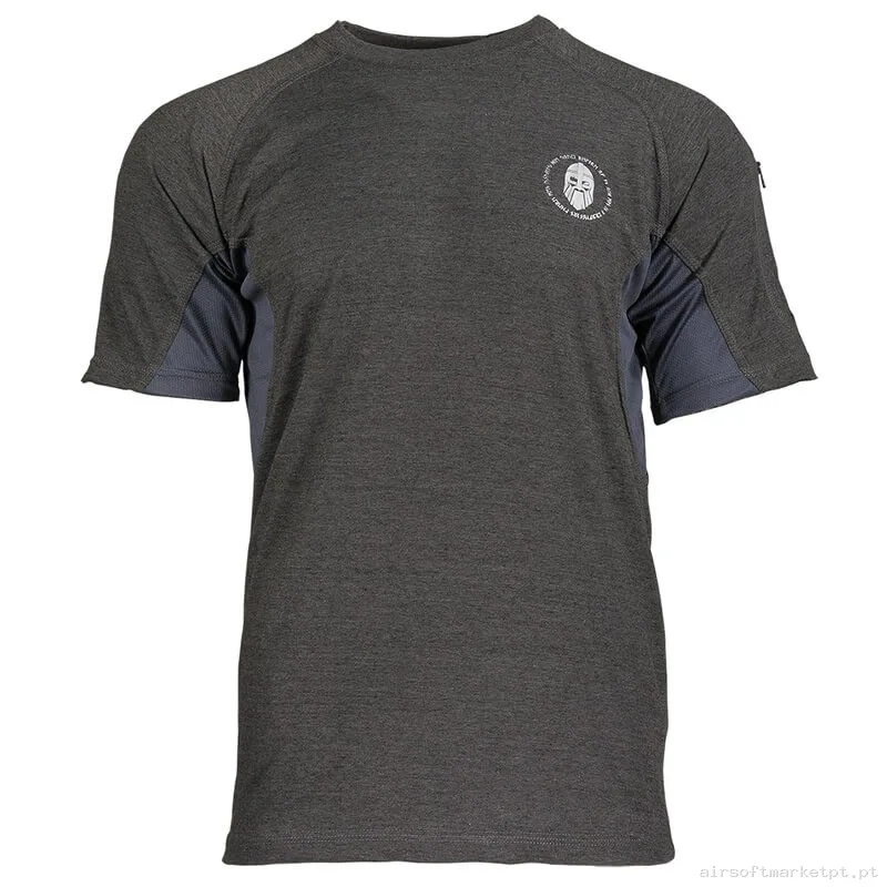 Camiseta Tática Ragnar Street Aesir Norse cinza — Vestuário (Fardas) — Airsoft Market PT