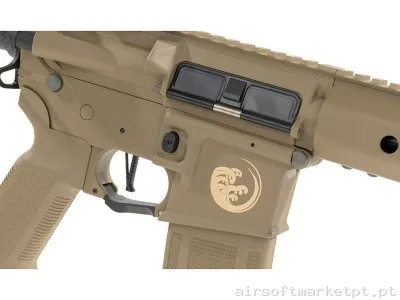 M4 Shogun Gure Saigo Defense Não Tan — Rifles de Assalto (AR/M4/AK) — Airsoft Market PT (foto 4)