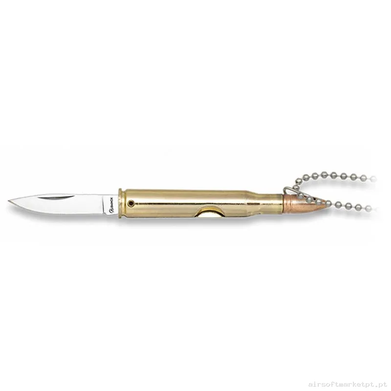 Navaja Albainox 18638 Bala 4.4cm con Colgante — Ferramentas — Airsoft Market PT