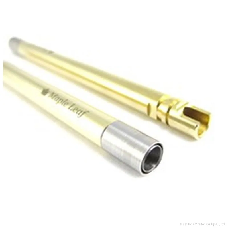 Cañón Crazy Jet para pistola GBB de 80 mm 6.04 Maple Leaf — Peças Internas (AEG) — Airsoft Market PT