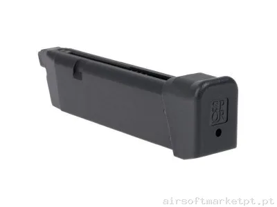 Magazine Gas Gladius Magna Secutor — Pistolas — Airsoft Market PT (foto 2)