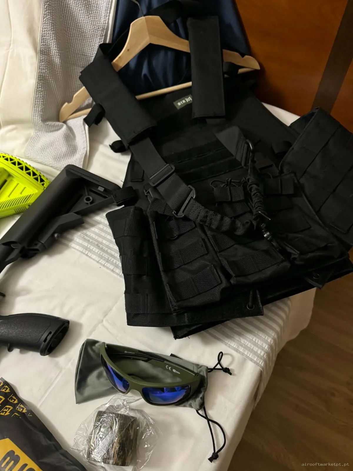 Replica HK416 Specna Arms — Rifles de Assalto (AR/M4/AK) — Airsoft Market PT (foto 6)