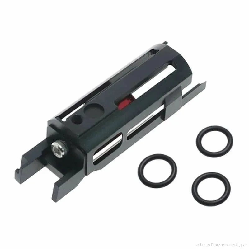 BLOWBACK HOUSING HI CAPA COWCOW BLACK B01 — Peças Internas (AEG) — Airsoft Market PT (foto 2)