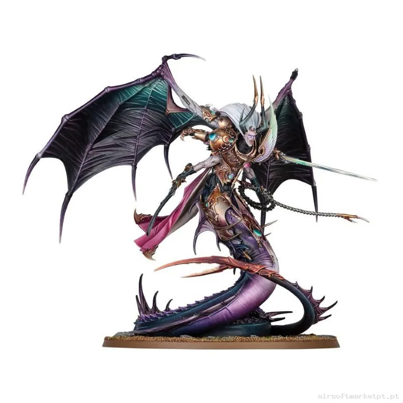 Fulgrim Primarca Daemon de Slaanesh - Hijos del Emperador — Outros — Airsoft Market PT (foto 2)