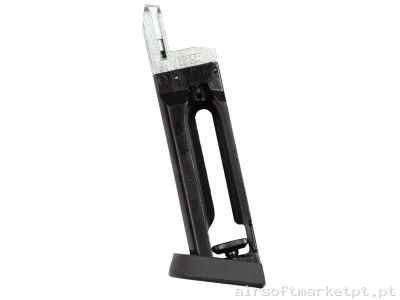 Magazine CZ 75D Bowback CO2 ASG — Pistolas — Airsoft Market PT