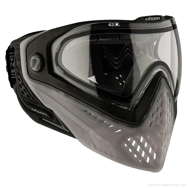 Máscara Dye I5 Thermal Goggle Smoked — Proteção Ocular & Facial — Airsoft Market PT