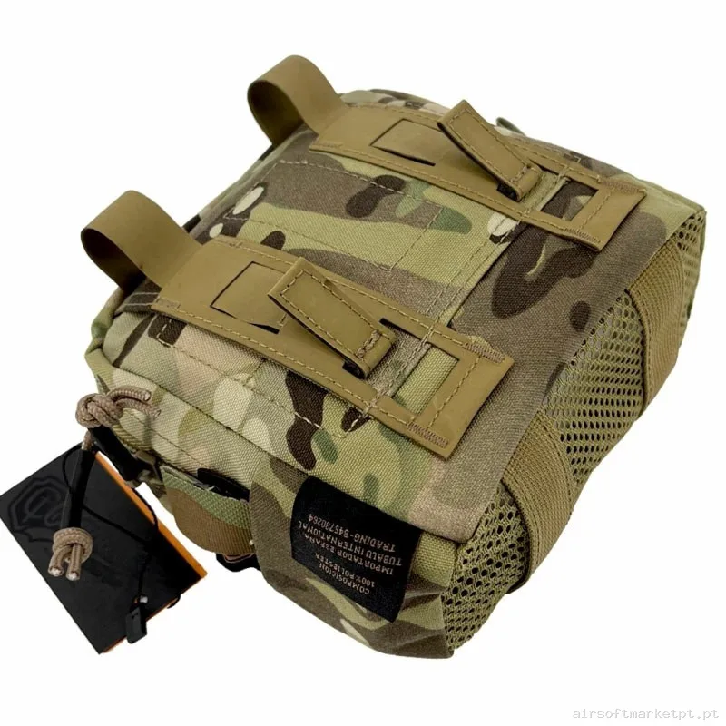 Pouch Multiusos UGP Conquer Multicam — Coletes & Rigs — Airsoft Market PT (foto 3)