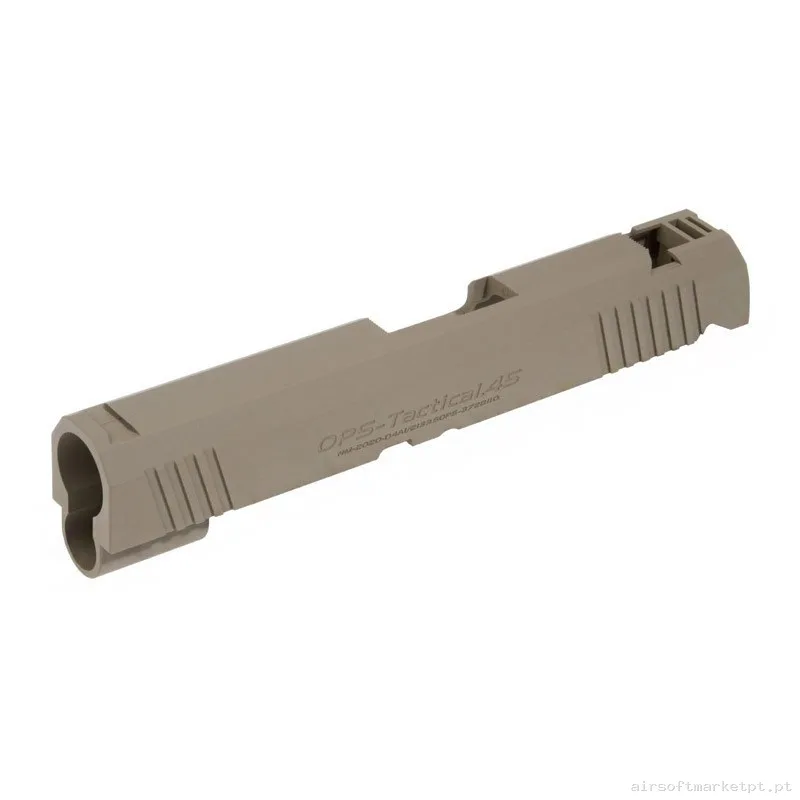 Corredera Desert Warrior Tokyo Marui Tan — Peças Internas (AEG) — Airsoft Market PT (foto 2)