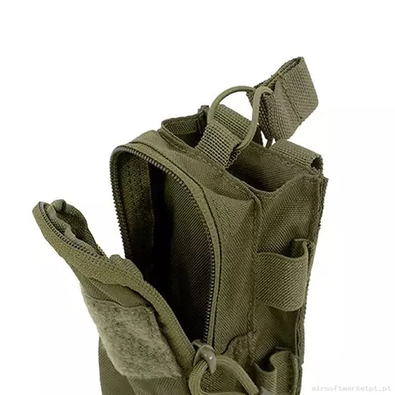 Pouch - Verde Od [8fields] Single Rifle Mag-Mini Gp — Coletes & Rigs — Airsoft Market PT (foto 2)