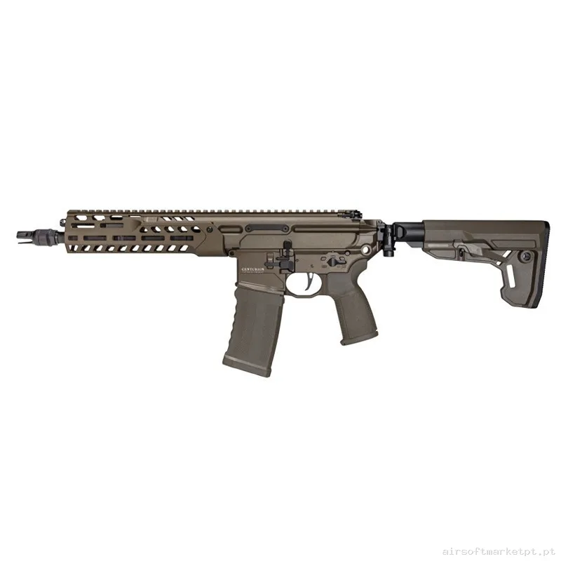 Secutor Centurion V Coyote Mws Gbb + 3 cargadores Centurion — Rifles de Assalto (AR/M4/AK) — Airsoft Market PT (foto 6)