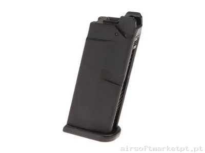 Magazine Glock 42 Gas Umarex — Pistolas — Airsoft Market PT (foto 3)
