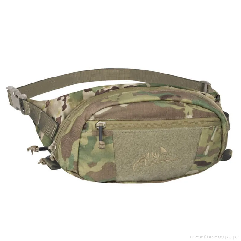 Riñonera Multiusos Helikon-Tex Bandicoot Waist Pack multicam — Gear Táctico — Airsoft Market PT