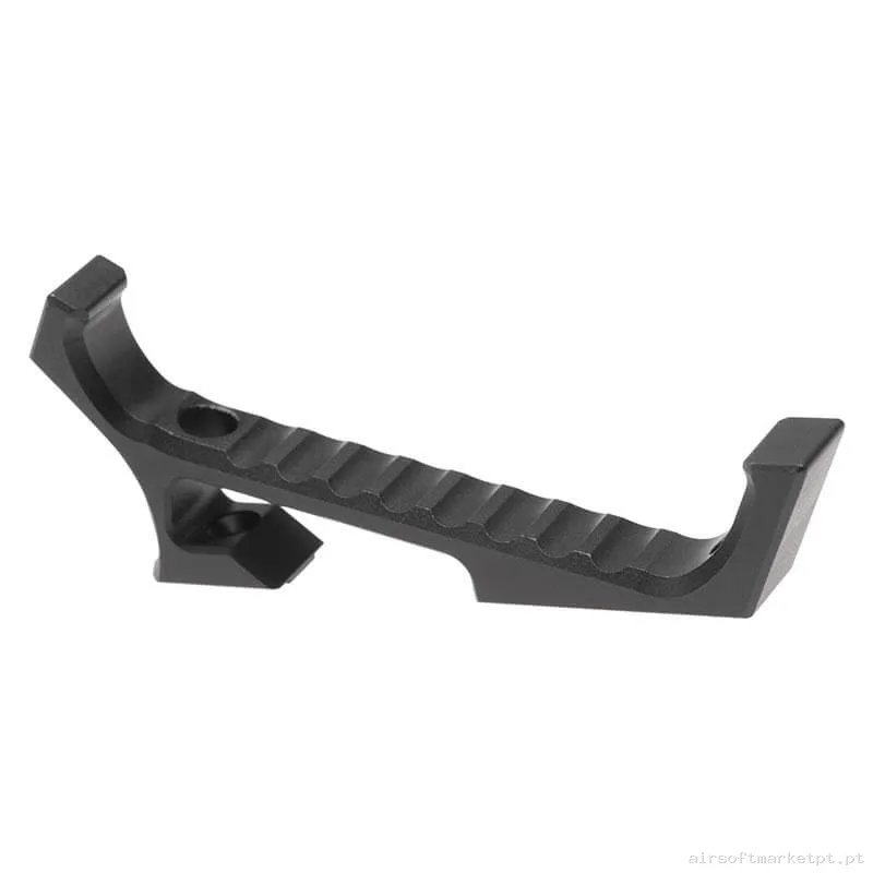 Externo Grip Keymod Angular Wadsn Vp23 Handstop Alumínio preto — Acessórios & Componentes — Airsoft Market PT