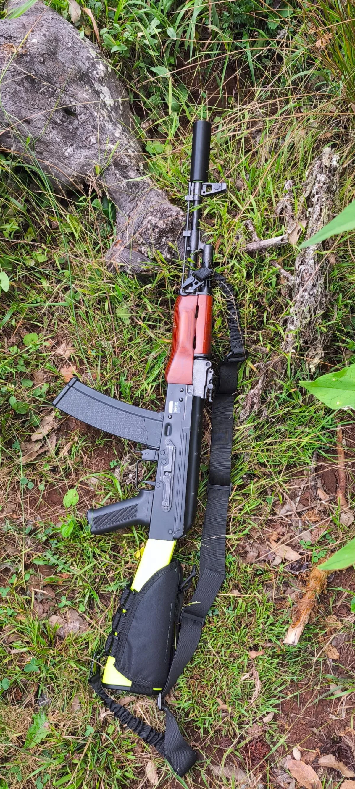 AK 47 SPECNA ARMS series J gama EDGE — Rifles de Assalto (AR/M4/AK) — Airsoft Market PT