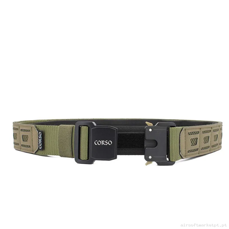 Ceñidor Corso Hook Láser MK4 Ranger Green - S/M — Gear Táctico — Airsoft Market PT (foto 2)