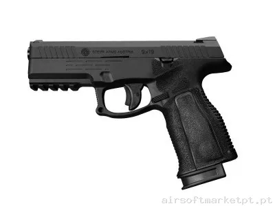 Steyr L9-A2 ASG — Pistolas — Airsoft Market PT