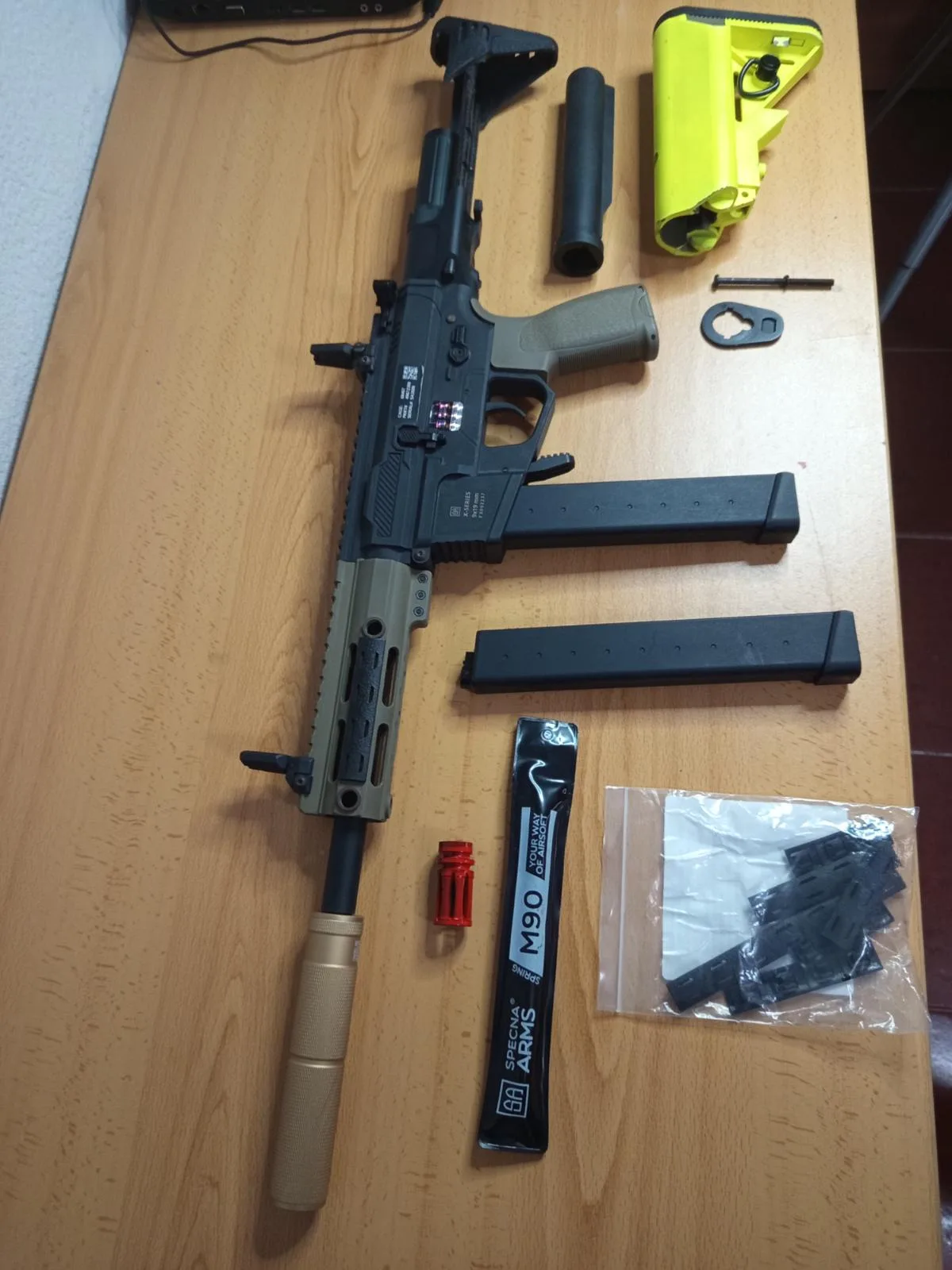 Réplica Specna Arms - foto 2