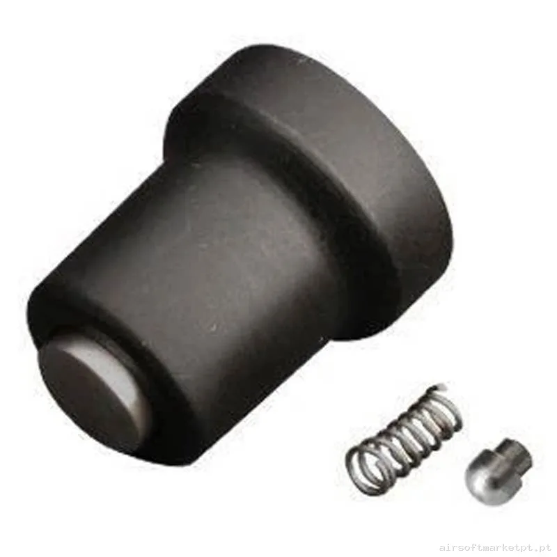 Externo Tapa Cerrojo VSR-10 Pdi preto — Acessórios & Componentes — Airsoft Market PT