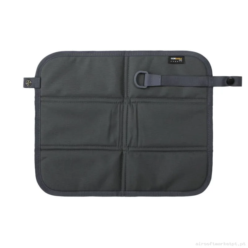 Cojin Táctico Vagabond Seat Pad Helikon-Tex Shadow Grey — Outros — Airsoft Market PT