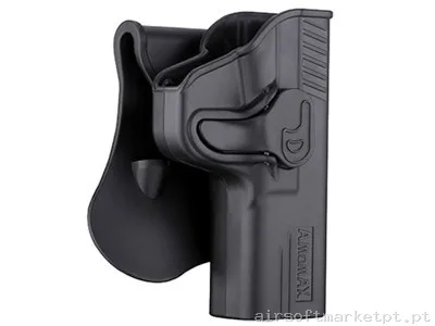 Coldre 360º MP9 Amomax — Acessórios & Componentes — Airsoft Market PT