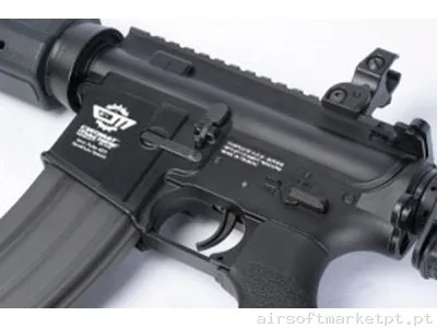 CM16 MOD0 G&G Não Preto — Rifles de Assalto (AR/M4/AK) — Airsoft Market PT (foto 7)